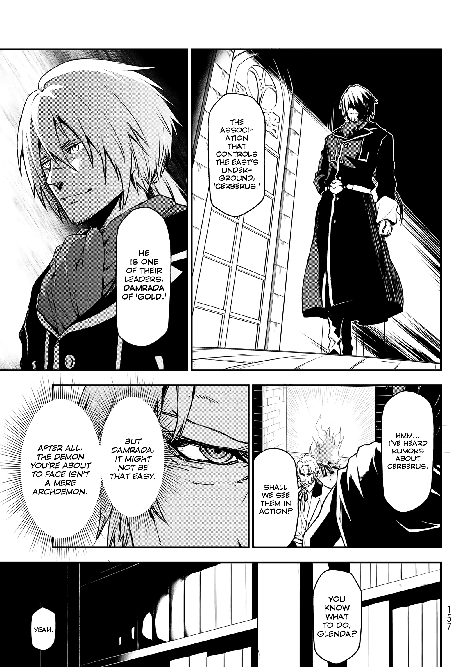 Tensei Shitara Slime Datta Ken, Chapter 92 image 11